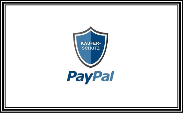 PayPal, Käuferschutz, Datensicherheit